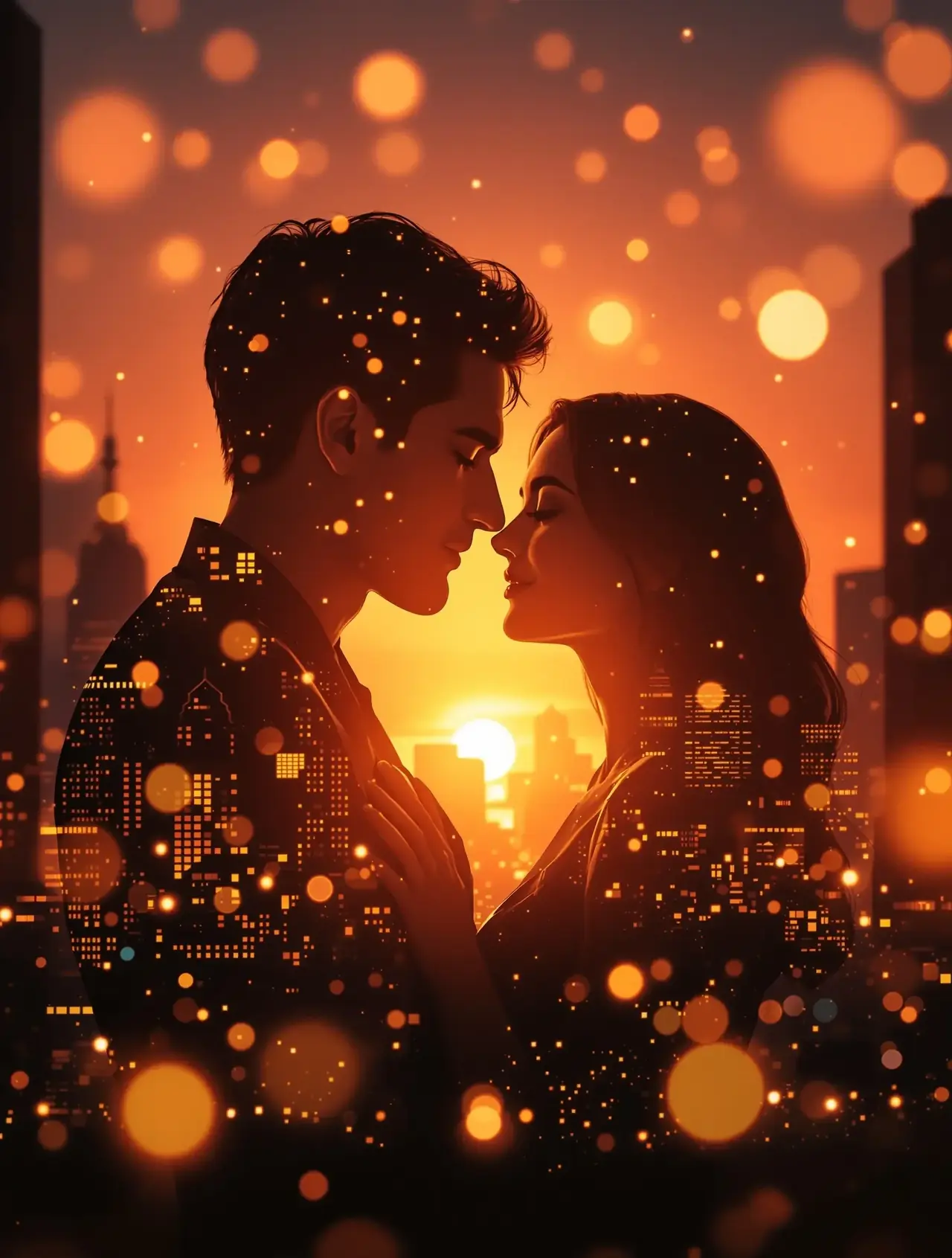闪婚老公是首富 封面海报 - 漫剧网站