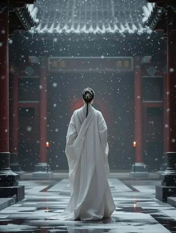 重生之我在古代当女帝 封面海报 - 漫剧网站