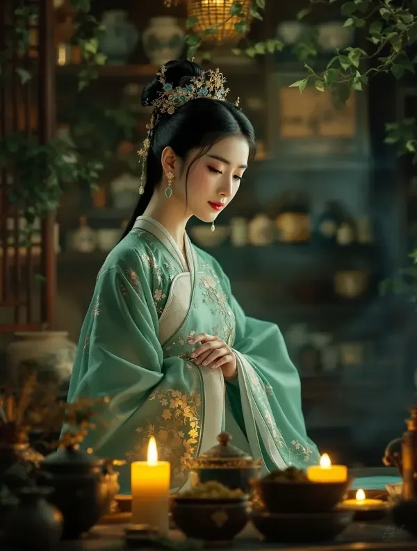 冷宫弃妃要翻身 封面海报 - 漫剧网站