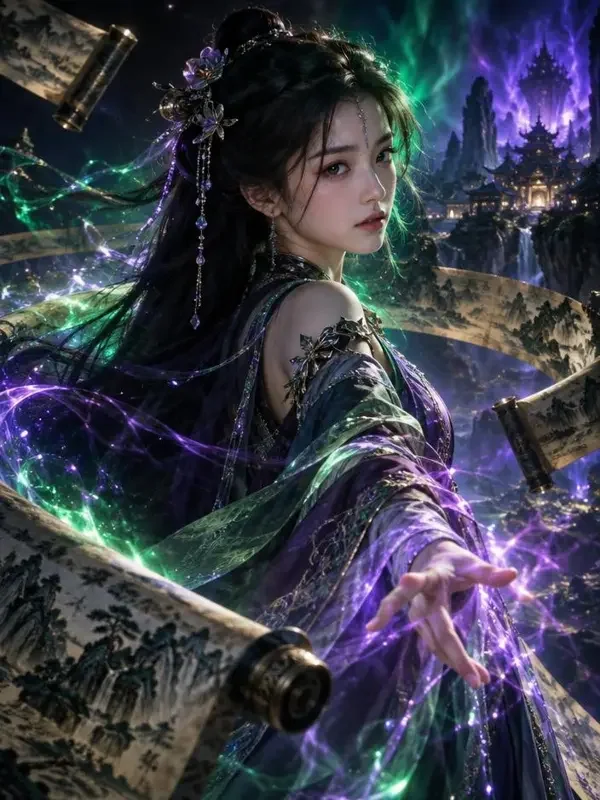 穿书后我成了炮灰女配 封面海报 - 漫剧网站